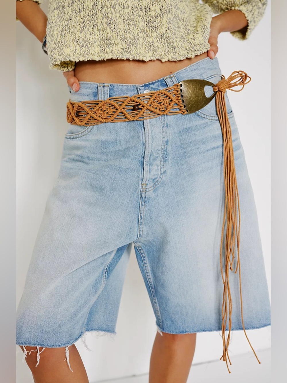 Free People We The Free Montana Shorts - Picture 5 of 11